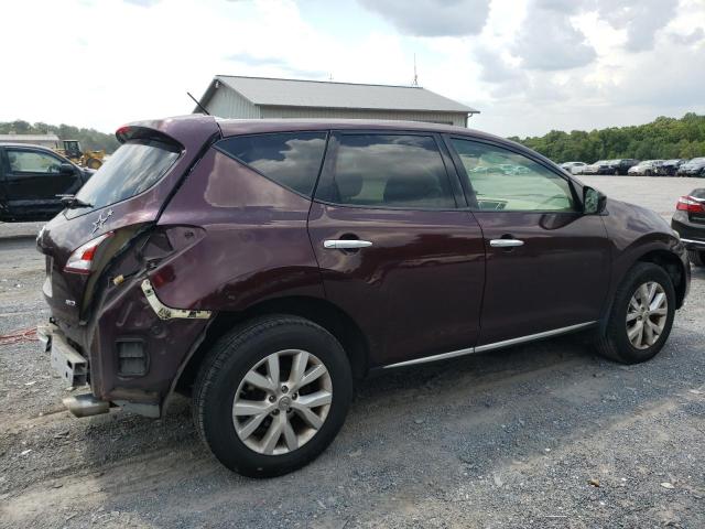 Photo 2 VIN: JN8AZ1MW9EW508684 - NISSAN MURANO S 