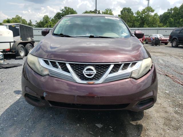 Photo 4 VIN: JN8AZ1MW9EW508684 - NISSAN MURANO S 