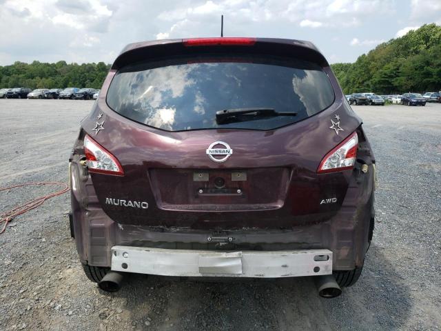 Photo 5 VIN: JN8AZ1MW9EW508684 - NISSAN MURANO S 