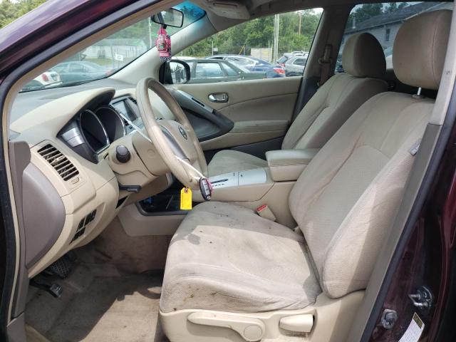 Photo 6 VIN: JN8AZ1MW9EW508684 - NISSAN MURANO S 