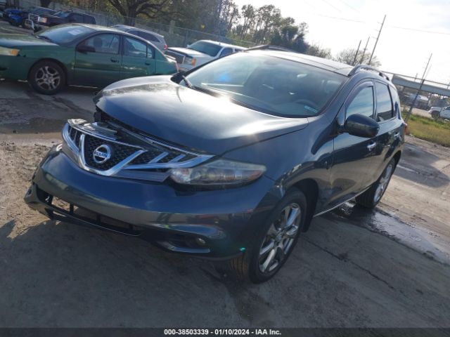 Photo 1 VIN: JN8AZ1MW9EW509933 - NISSAN MURANO 