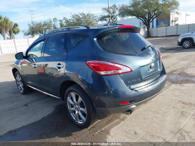 Photo 2 VIN: JN8AZ1MW9EW509933 - NISSAN MURANO 