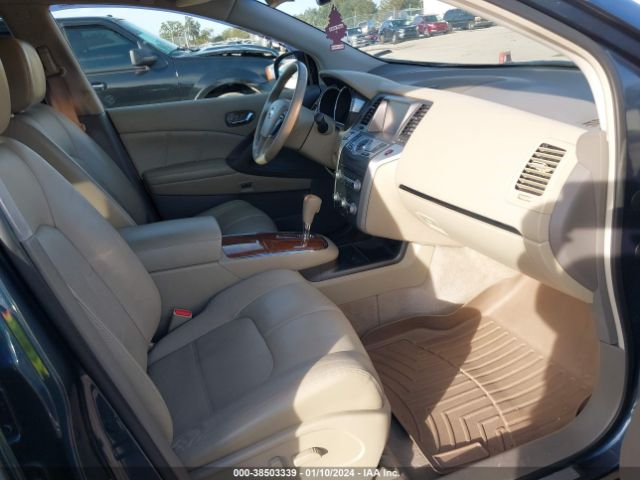 Photo 4 VIN: JN8AZ1MW9EW509933 - NISSAN MURANO 