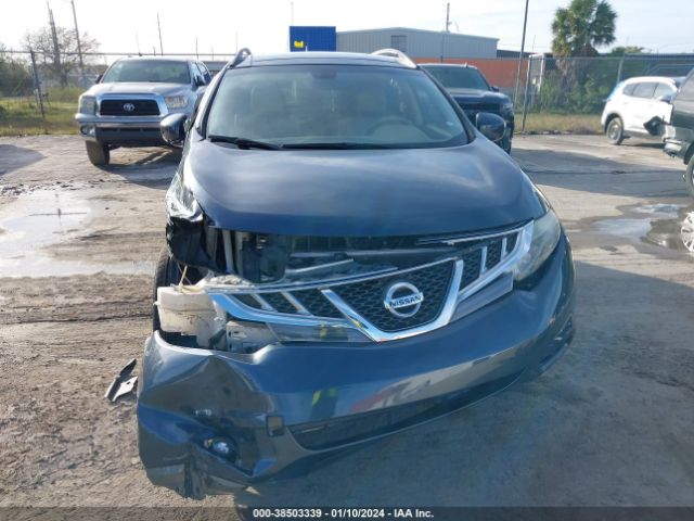 Photo 5 VIN: JN8AZ1MW9EW509933 - NISSAN MURANO 