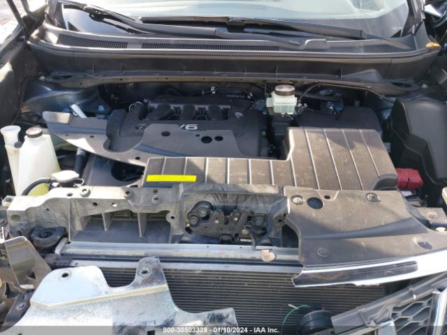 Photo 9 VIN: JN8AZ1MW9EW509933 - NISSAN MURANO 