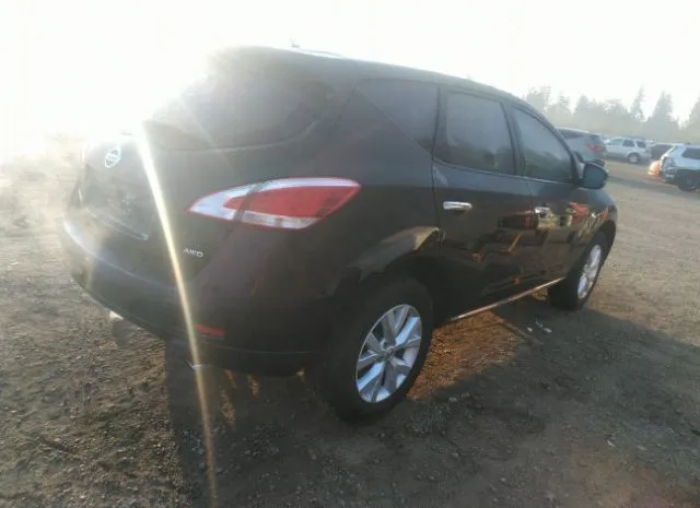 Photo 3 VIN: JN8AZ1MW9EW513707 - NISSAN MURANO 