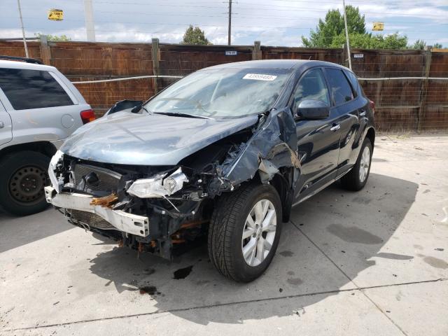 Photo 1 VIN: JN8AZ1MW9EW514937 - NISSAN MURANO S 