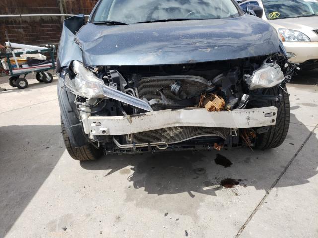 Photo 8 VIN: JN8AZ1MW9EW514937 - NISSAN MURANO S 