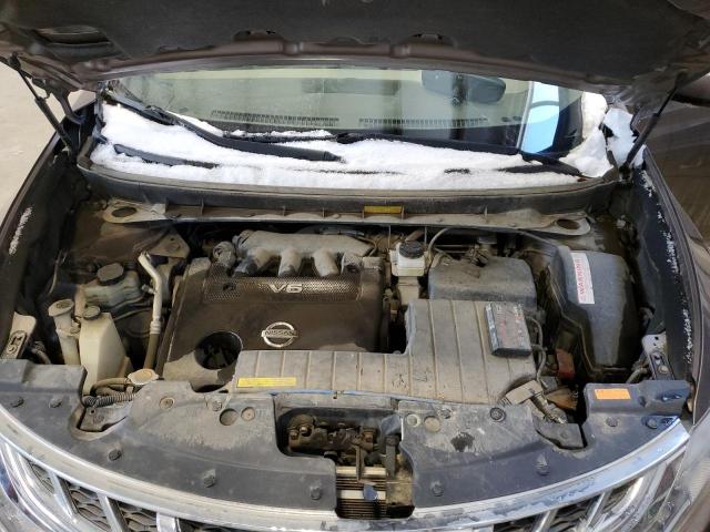 Photo 11 VIN: JN8AZ1MW9EW519376 - NISSAN MURANO 