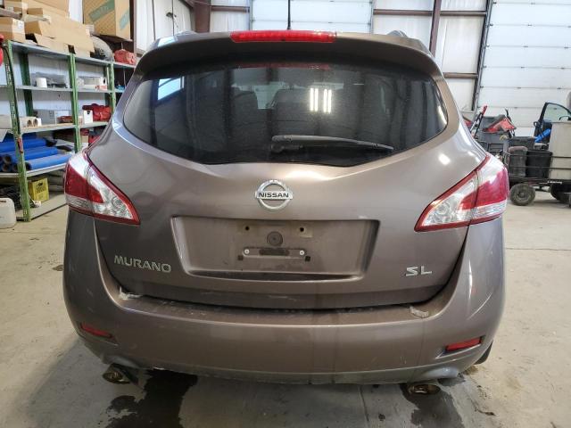 Photo 5 VIN: JN8AZ1MW9EW519376 - NISSAN MURANO 