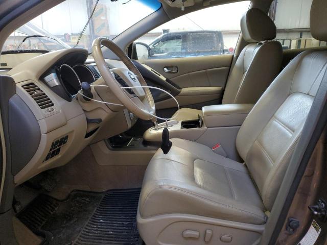 Photo 6 VIN: JN8AZ1MW9EW519376 - NISSAN MURANO 