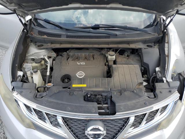 Photo 10 VIN: JN8AZ1MW9EW523833 - NISSAN MURANO S 