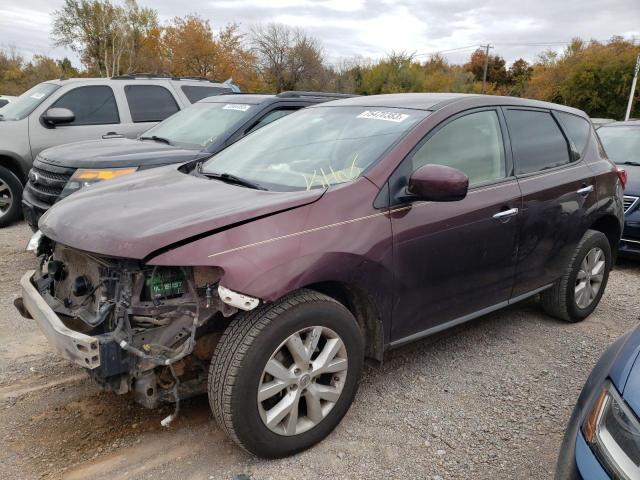 Photo 0 VIN: JN8AZ1MW9EW524612 - NISSAN MURANO 