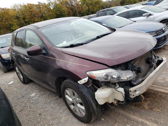 Photo 3 VIN: JN8AZ1MW9EW524612 - NISSAN MURANO 