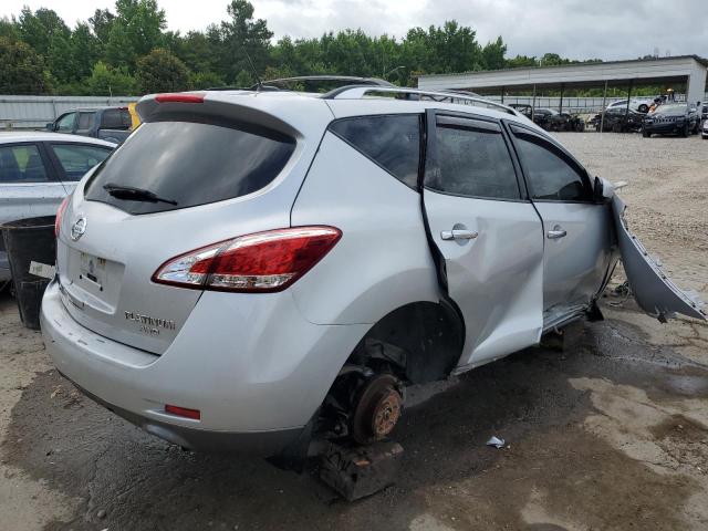 Photo 2 VIN: JN8AZ1MW9EW526778 - NISSAN MURANO S 