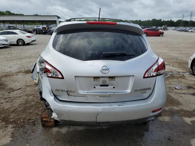 Photo 5 VIN: JN8AZ1MW9EW526778 - NISSAN MURANO S 