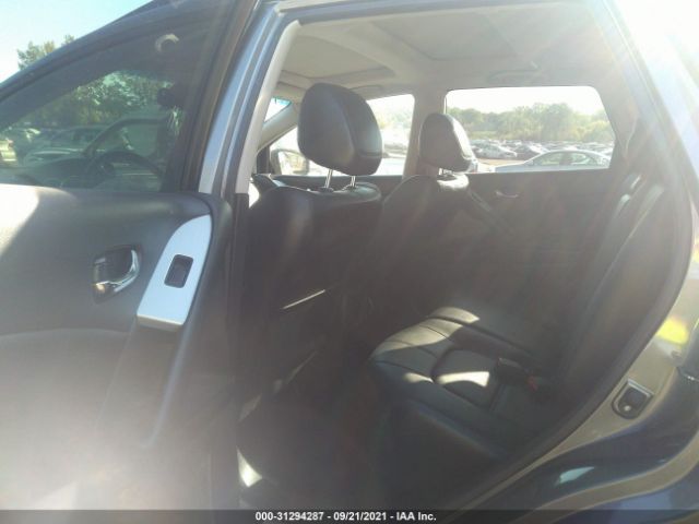 Photo 7 VIN: JN8AZ1MW9EW527512 - NISSAN MURANO 