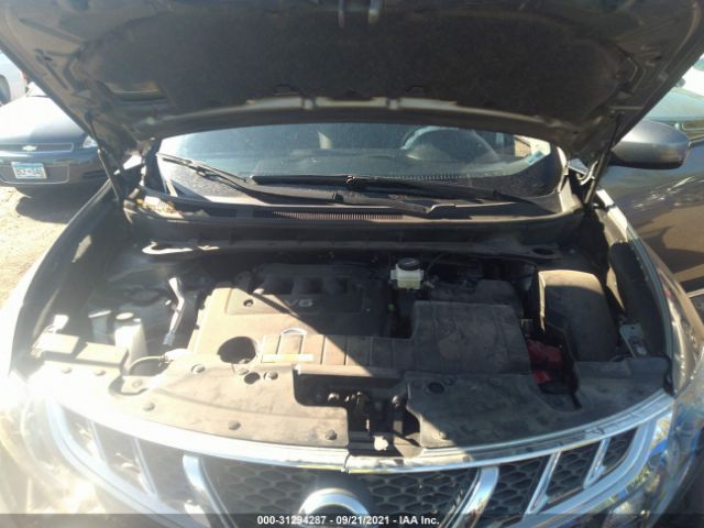 Photo 9 VIN: JN8AZ1MW9EW527512 - NISSAN MURANO 