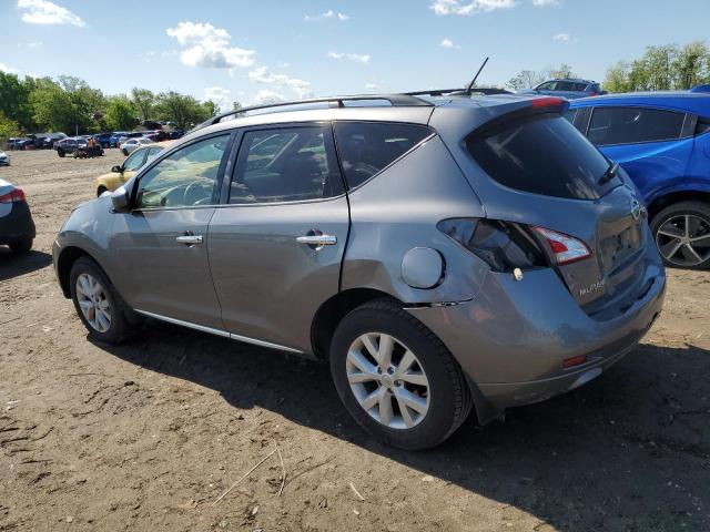 Photo 1 VIN: JN8AZ1MW9EW529700 - NISSAN MURANO 