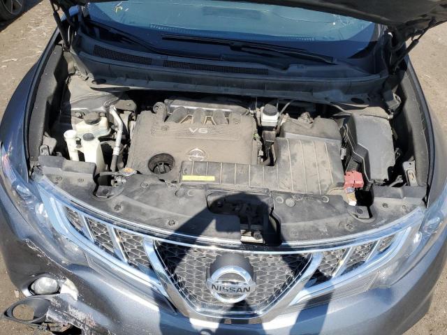 Photo 11 VIN: JN8AZ1MW9EW529700 - NISSAN MURANO 