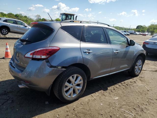 Photo 2 VIN: JN8AZ1MW9EW529700 - NISSAN MURANO 