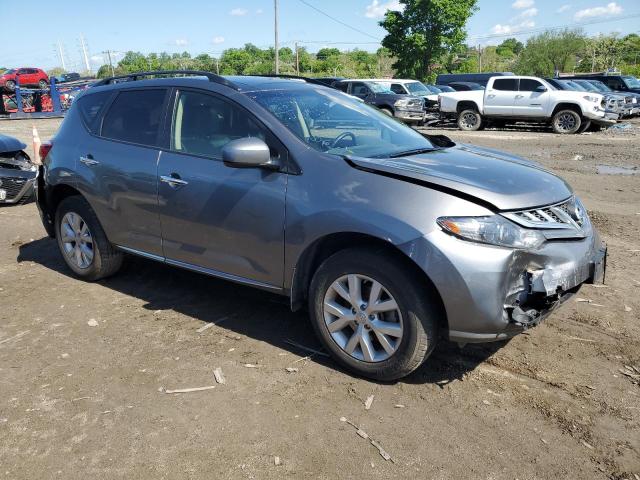 Photo 3 VIN: JN8AZ1MW9EW529700 - NISSAN MURANO 