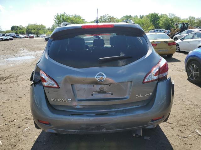 Photo 5 VIN: JN8AZ1MW9EW529700 - NISSAN MURANO 