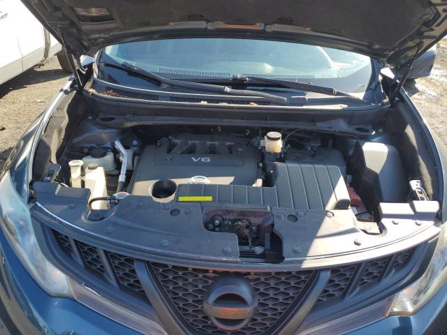 Photo 10 VIN: JN8AZ1MW9EW529762 - NISSAN MURANO S 