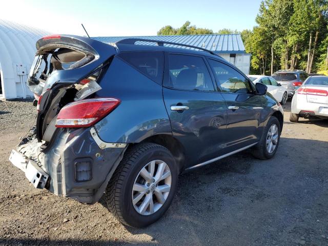 Photo 2 VIN: JN8AZ1MW9EW529762 - NISSAN MURANO S 