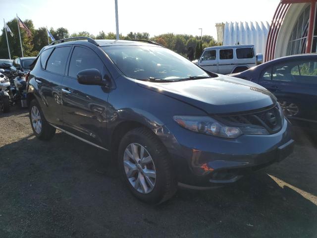 Photo 3 VIN: JN8AZ1MW9EW529762 - NISSAN MURANO S 