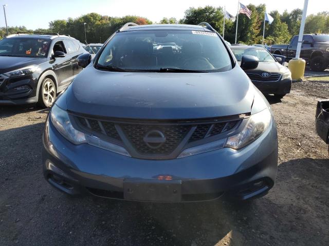 Photo 4 VIN: JN8AZ1MW9EW529762 - NISSAN MURANO S 