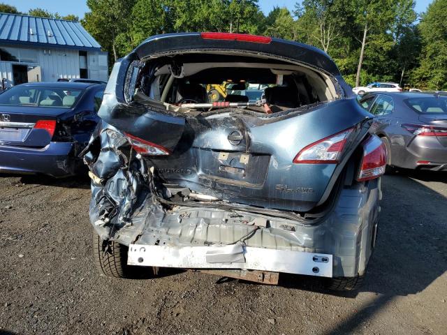 Photo 5 VIN: JN8AZ1MW9EW529762 - NISSAN MURANO S 