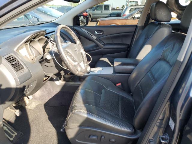 Photo 6 VIN: JN8AZ1MW9EW529762 - NISSAN MURANO S 