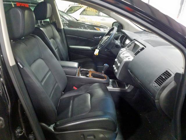 Photo 4 VIN: JN8AZ1MW9EW532323 - NISSAN MURANO 