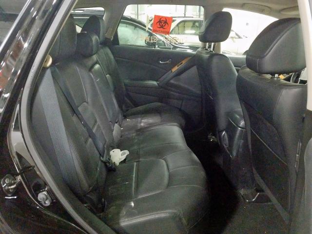 Photo 5 VIN: JN8AZ1MW9EW532323 - NISSAN MURANO 