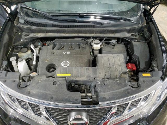 Photo 6 VIN: JN8AZ1MW9EW532323 - NISSAN MURANO 