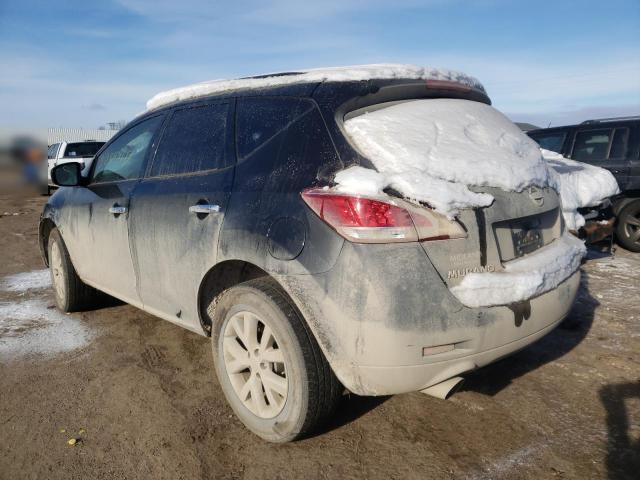 Photo 2 VIN: JN8AZ1MW9EW532581 - NISSAN MURANO S 