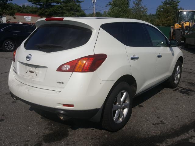 Photo 3 VIN: JN8AZ1MWXAW103329 - NISSAN MURANO S 