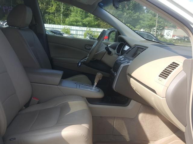 Photo 4 VIN: JN8AZ1MWXAW103329 - NISSAN MURANO S 