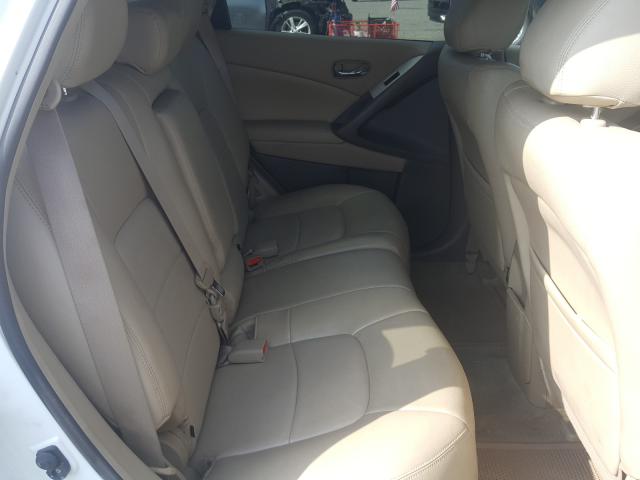 Photo 5 VIN: JN8AZ1MWXAW103329 - NISSAN MURANO S 