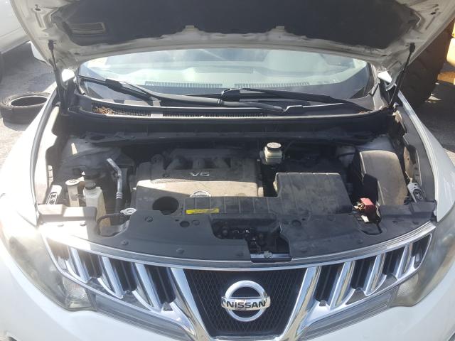 Photo 6 VIN: JN8AZ1MWXAW103329 - NISSAN MURANO S 