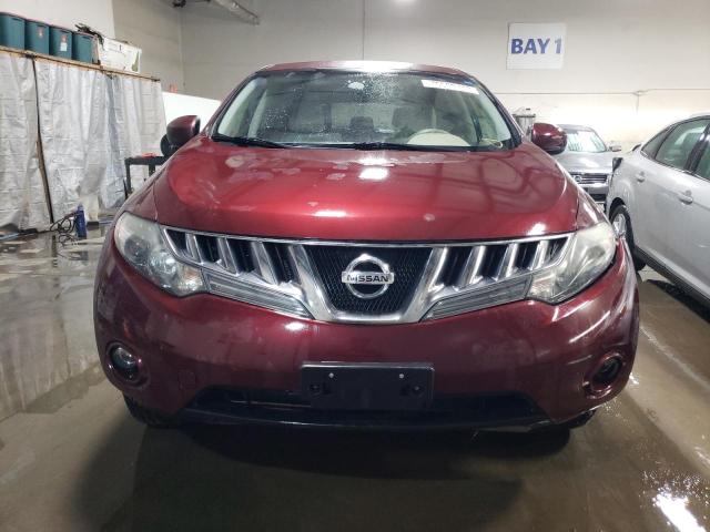 Photo 4 VIN: JN8AZ1MWXAW104447 - NISSAN MURANO 