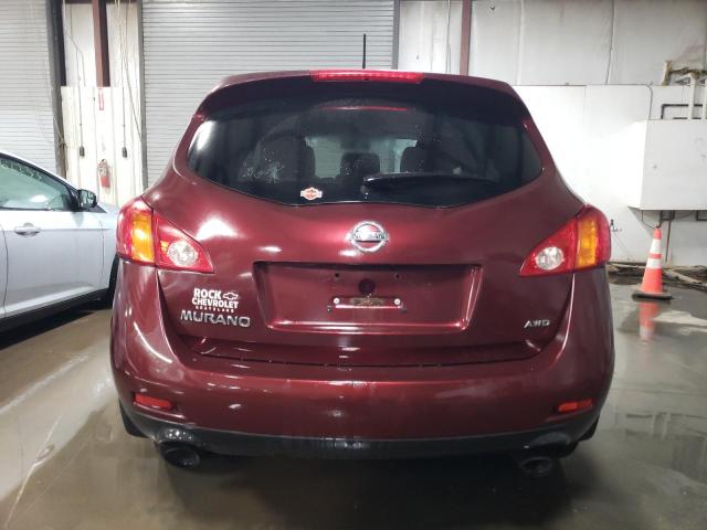 Photo 5 VIN: JN8AZ1MWXAW104447 - NISSAN MURANO 