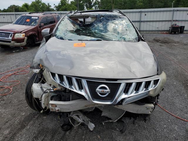 Photo 4 VIN: JN8AZ1MWXAW109776 - NISSAN MURANO S 