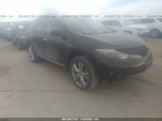 Photo 0 VIN: JN8AZ1MWXAW110393 - NISSAN MURANO 