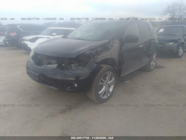 Photo 1 VIN: JN8AZ1MWXAW110393 - NISSAN MURANO 