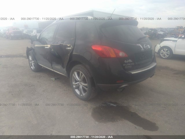 Photo 2 VIN: JN8AZ1MWXAW110393 - NISSAN MURANO 