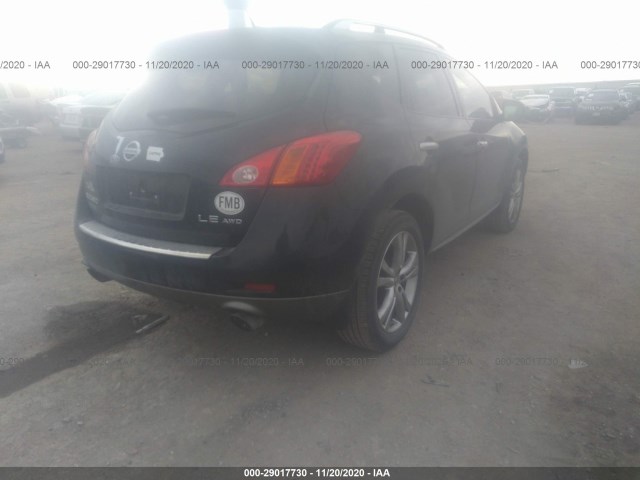 Photo 3 VIN: JN8AZ1MWXAW110393 - NISSAN MURANO 