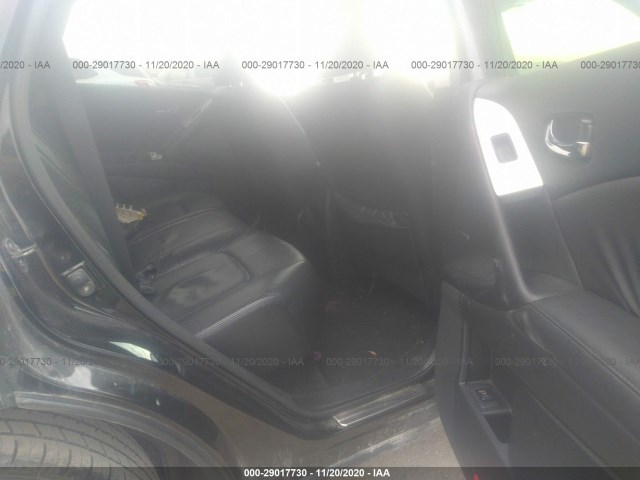 Photo 7 VIN: JN8AZ1MWXAW110393 - NISSAN MURANO 