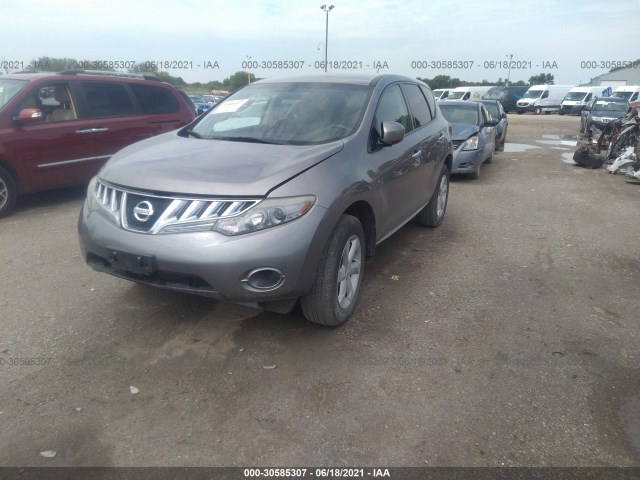 Photo 1 VIN: JN8AZ1MWXAW111446 - NISSAN MURANO 